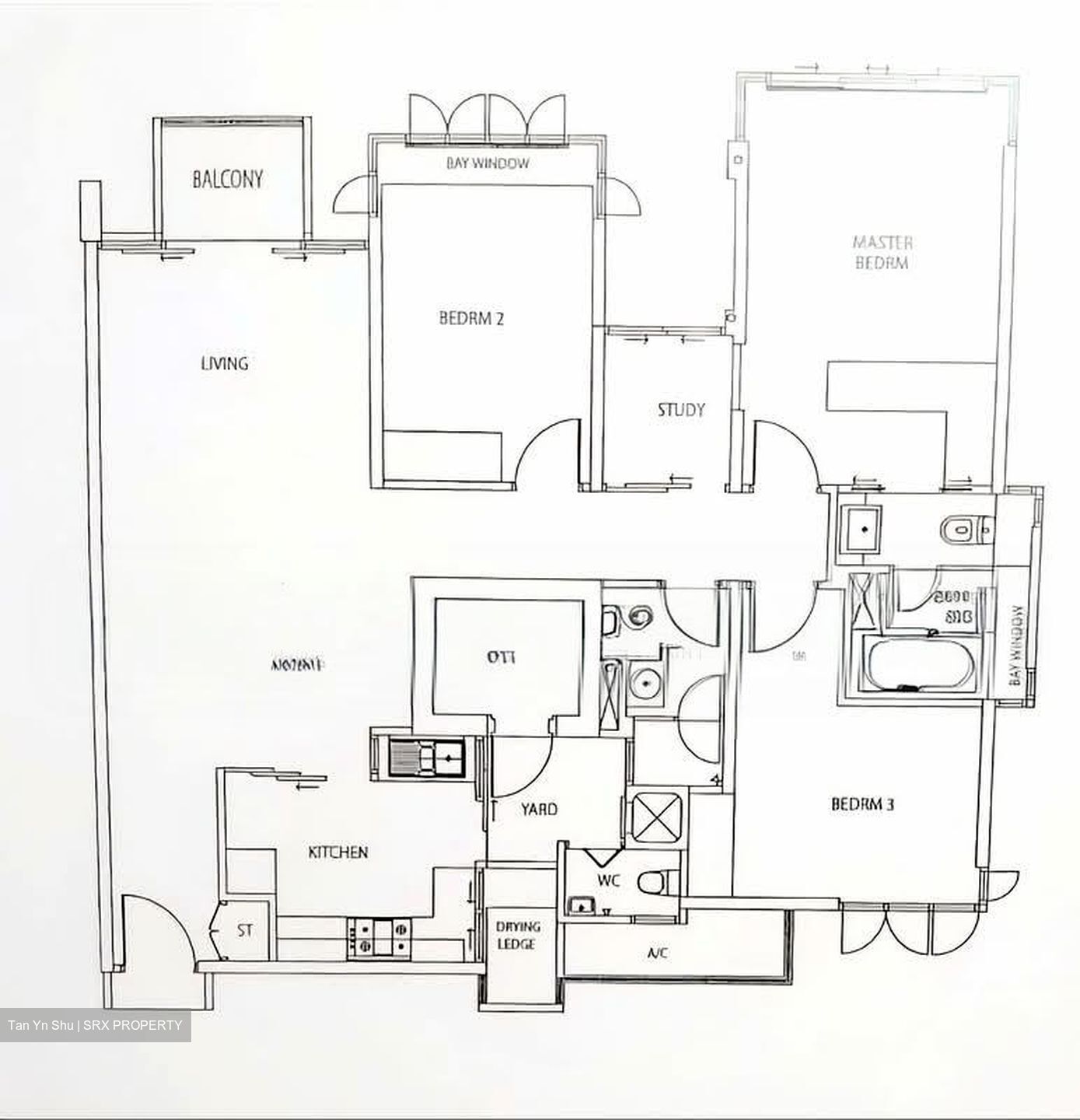 Grandeur 8 (D20), Condominium #555508891